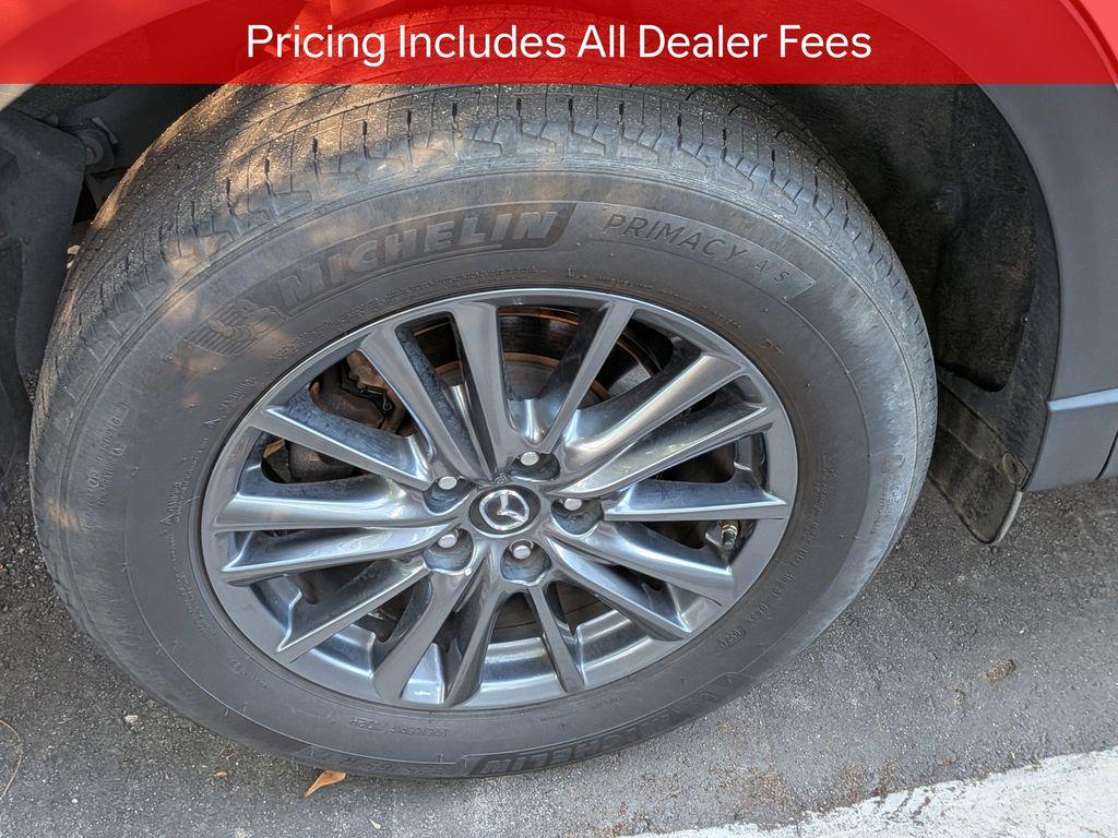used 2019 Mazda CX-5 car, priced at $18,071