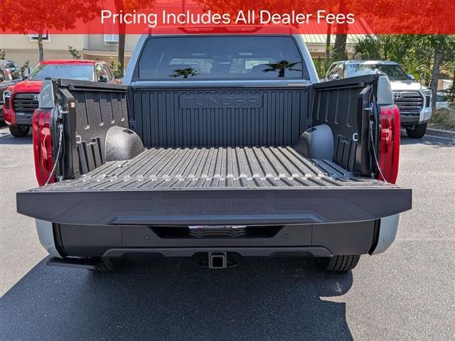 new 2026 Toyota Tundra Hybrid car, priced at $69,823