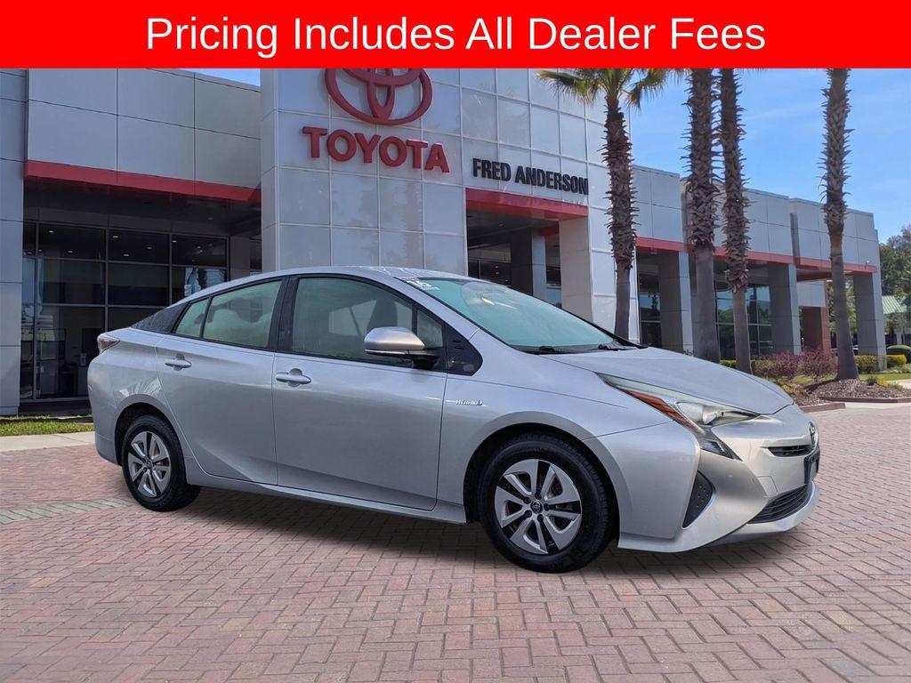 used 2016 Toyota Prius car, priced at $16,771