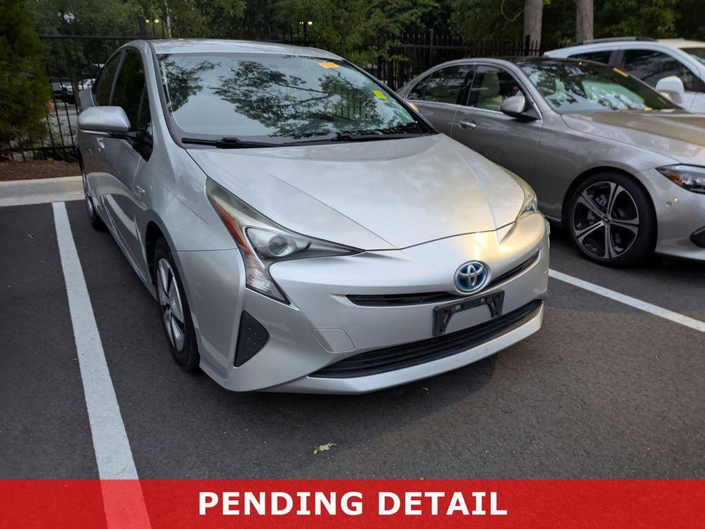 used 2016 Toyota Prius car, priced at $16,521