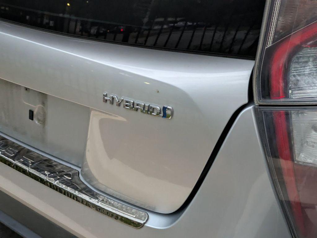 used 2016 Toyota Prius car, priced at $16,521