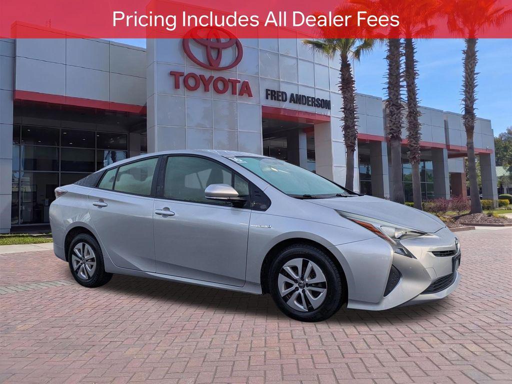 used 2016 Toyota Prius car, priced at $16,371