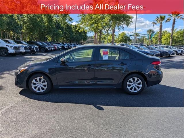 new 2026 Toyota Corolla Hybrid car, priced at $29,161