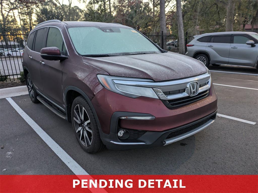 used 2019 Honda Pilot car, priced at $24,891