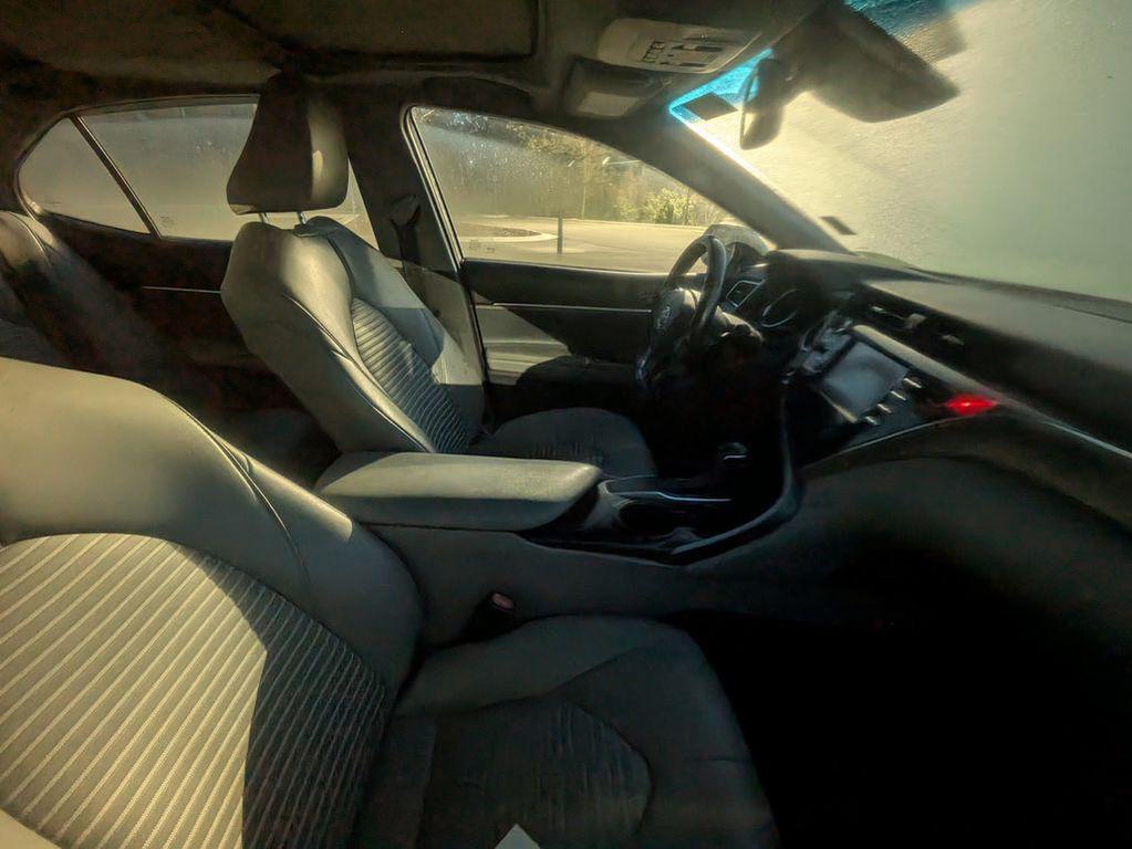 used 2018 Toyota Camry car, priced at $17,291