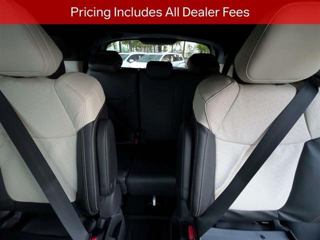 new 2026 Toyota Sienna car, priced at $57,970