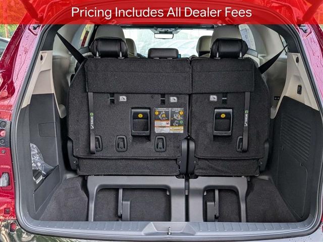 new 2026 Toyota Sienna car, priced at $57,970