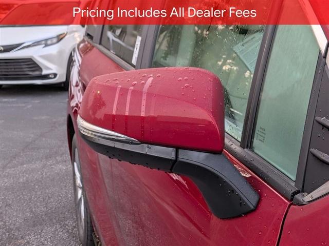 new 2026 Toyota Sienna car, priced at $57,970