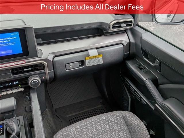 new 2026 Toyota 4Runner car, priced at $48,499