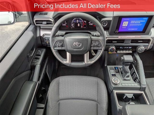 new 2026 Toyota 4Runner car, priced at $48,499