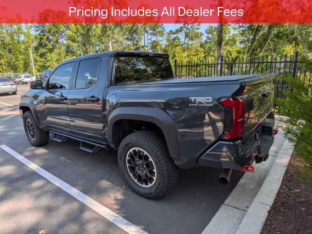 used 2025 Toyota Tacoma Hybrid car, priced at $49,431