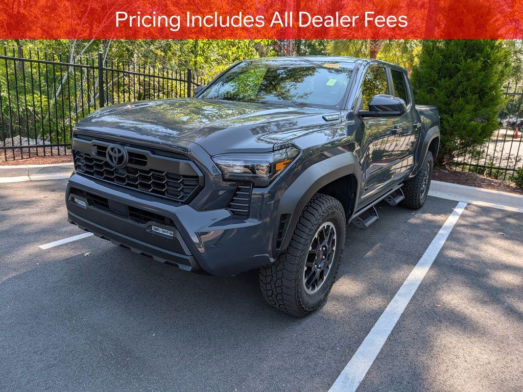 used 2025 Toyota Tacoma Hybrid car, priced at $49,431
