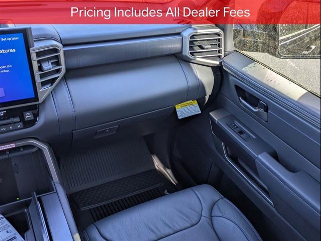 new 2026 Toyota Sequoia car, priced at $89,664