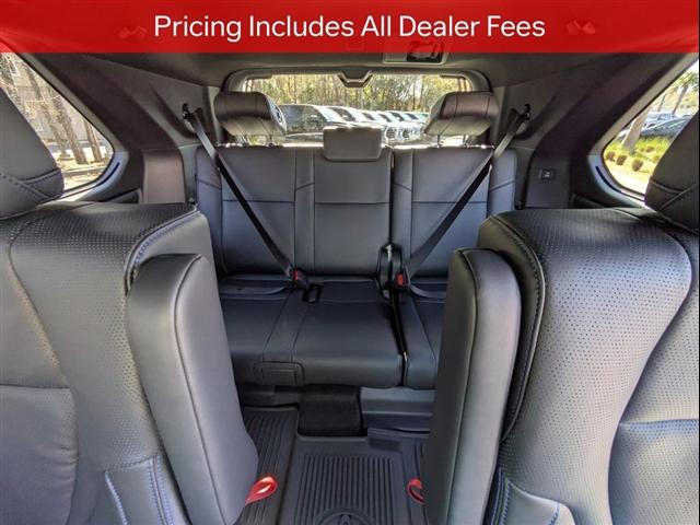 new 2026 Toyota Sequoia car, priced at $89,664
