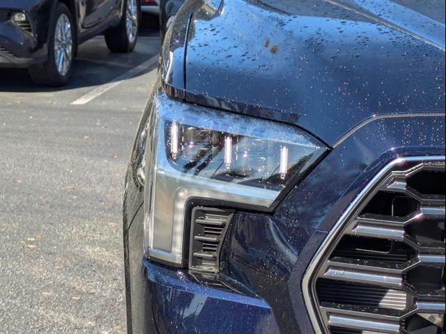 new 2026 Toyota Sequoia car, priced at $87,834