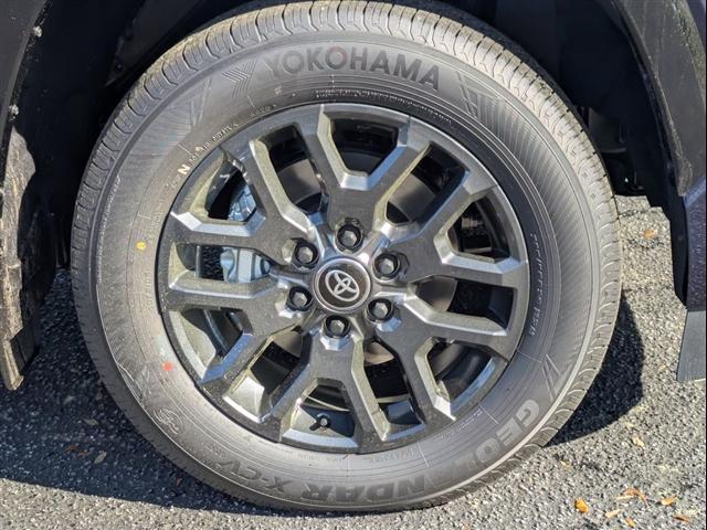 new 2026 Toyota Sequoia car, priced at $87,834