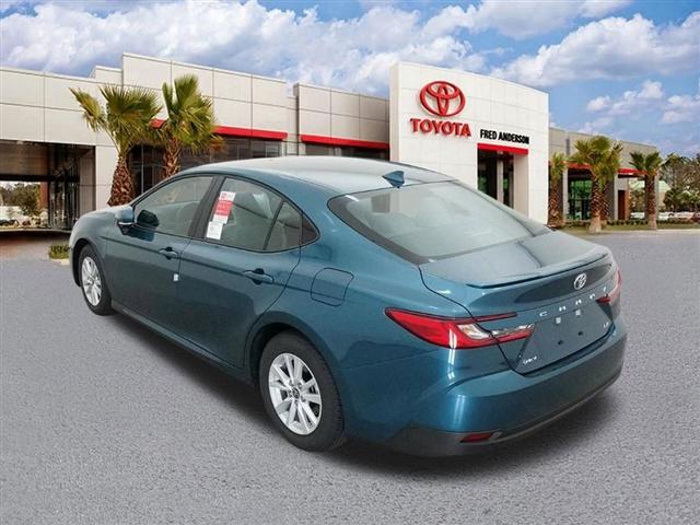 new 2026 Toyota Camry car, priced at $32,707