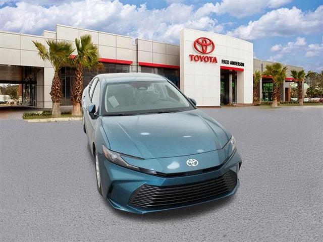 new 2026 Toyota Camry car, priced at $32,707