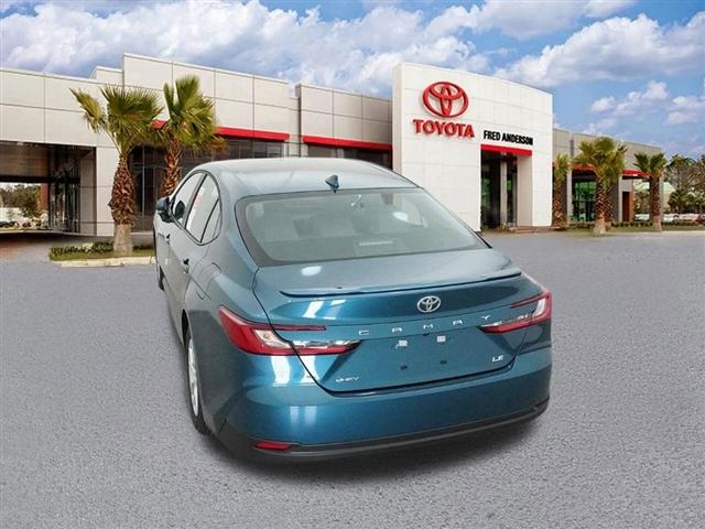 new 2026 Toyota Camry car, priced at $32,707