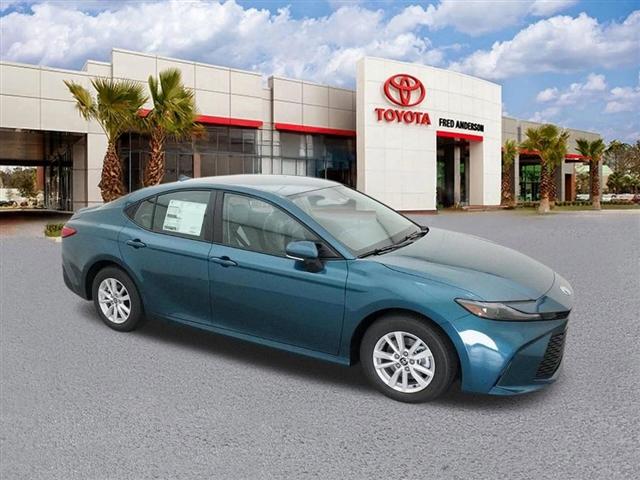 new 2026 Toyota Camry car, priced at $32,707