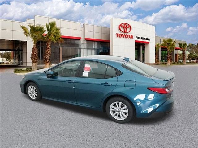new 2026 Toyota Camry car, priced at $32,707