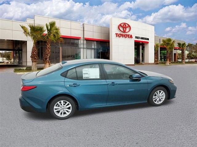 new 2026 Toyota Camry car, priced at $32,707