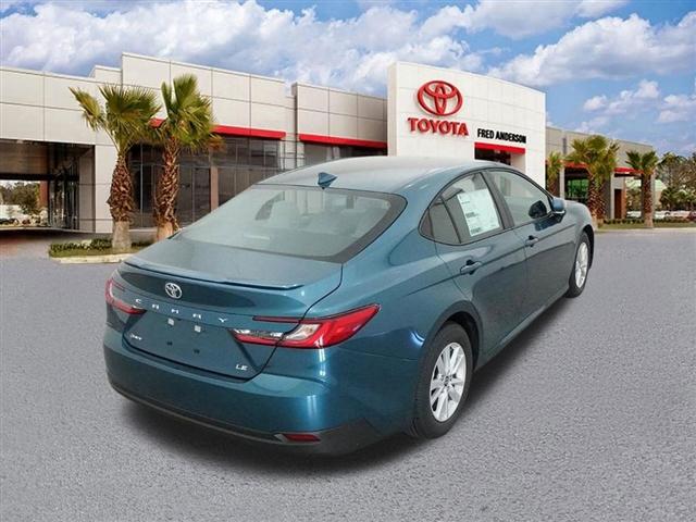 new 2026 Toyota Camry car, priced at $32,707