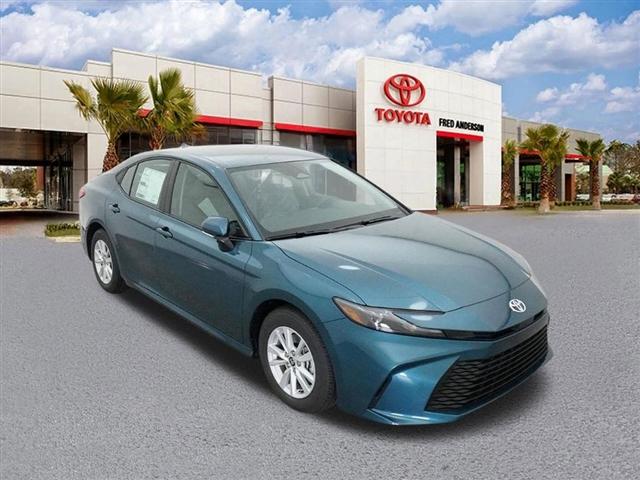 new 2026 Toyota Camry car, priced at $32,707