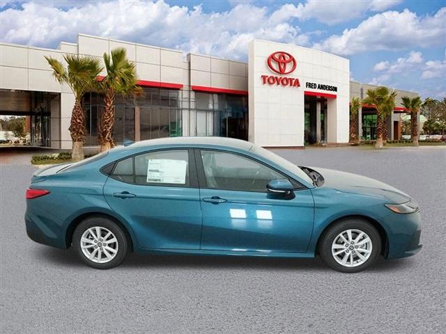 new 2026 Toyota Camry car, priced at $32,707