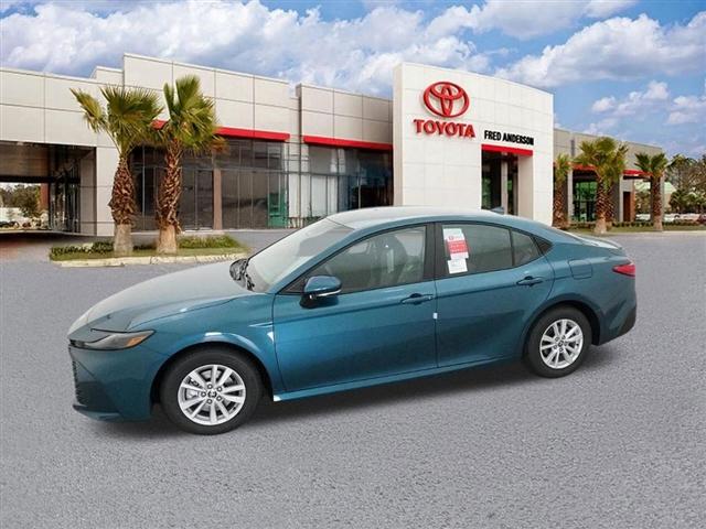new 2026 Toyota Camry car, priced at $32,707