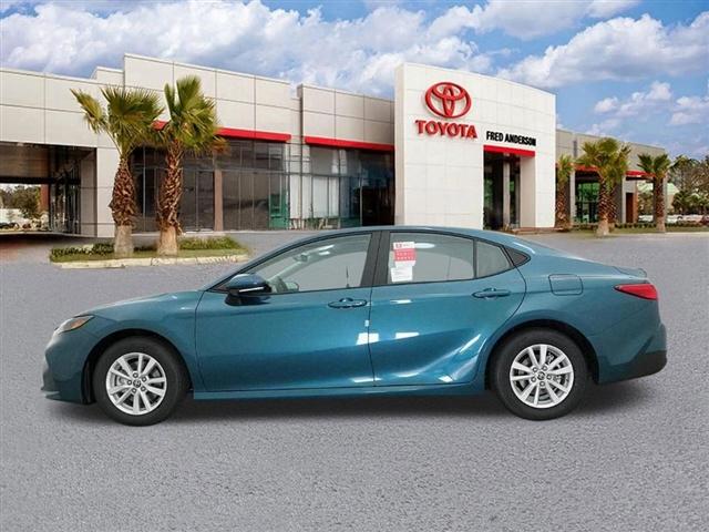 new 2026 Toyota Camry car, priced at $32,707