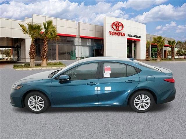 new 2026 Toyota Camry car, priced at $32,707