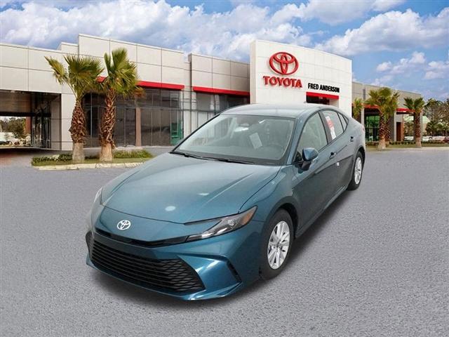 new 2026 Toyota Camry car, priced at $32,707