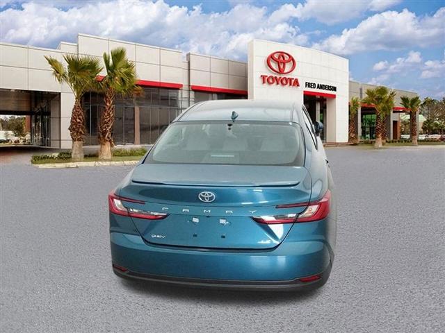 new 2026 Toyota Camry car, priced at $32,707