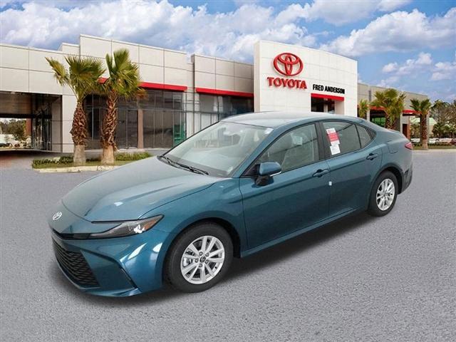 new 2026 Toyota Camry car, priced at $32,707