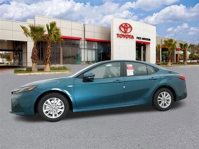 new 2026 Toyota Camry car, priced at $32,707