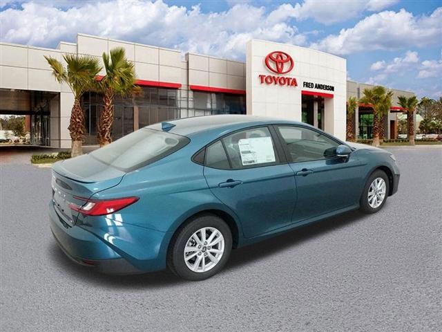 new 2026 Toyota Camry car, priced at $32,707