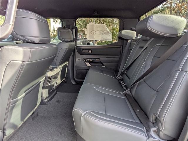 new 2026 Toyota Tundra car, priced at $67,818