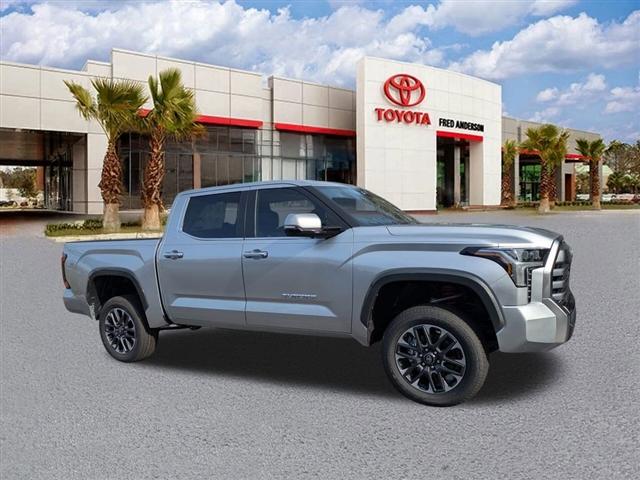 new 2026 Toyota Tundra car, priced at $67,818