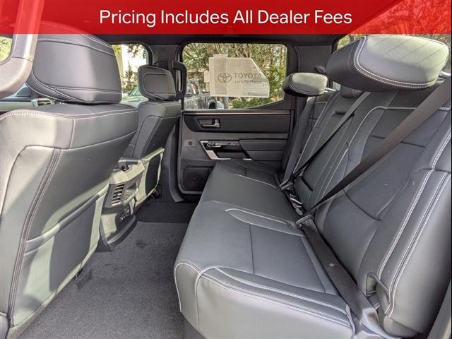 new 2026 Toyota Tundra car, priced at $71,648