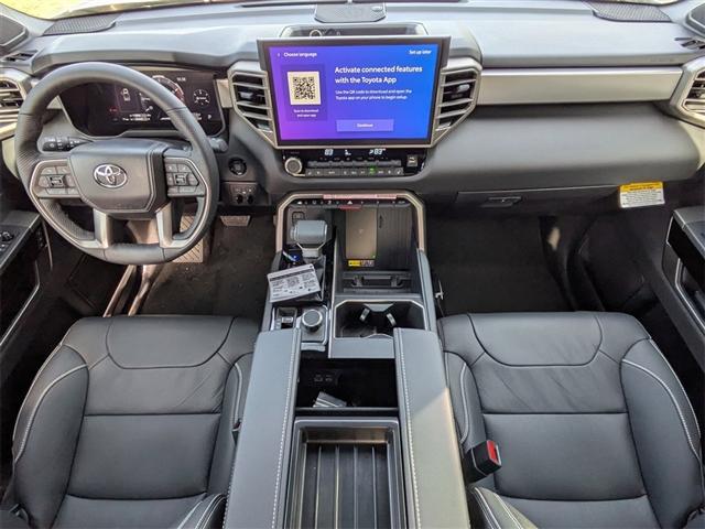 new 2026 Toyota Tundra car, priced at $67,818