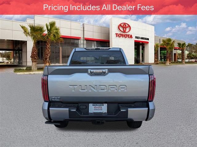 new 2026 Toyota Tundra car, priced at $71,648