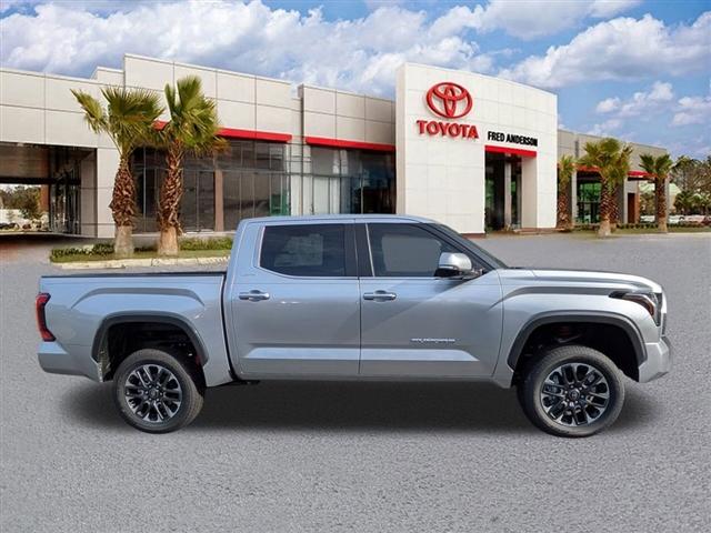 new 2026 Toyota Tundra car, priced at $67,818
