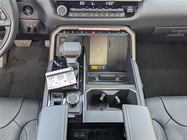 new 2026 Toyota Tundra car, priced at $67,818