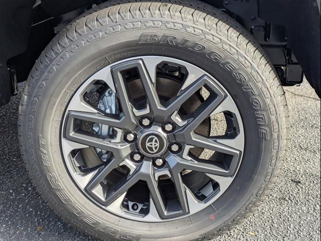 new 2026 Toyota Tundra car, priced at $67,818