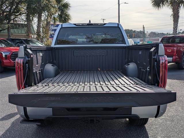 new 2026 Toyota Tundra car, priced at $67,818