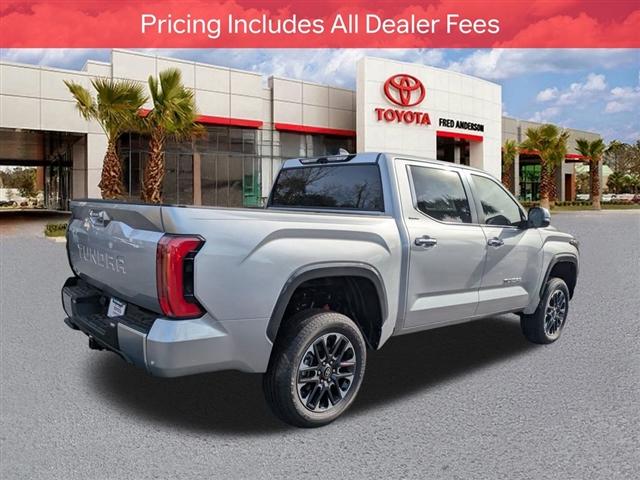 new 2026 Toyota Tundra car, priced at $71,648