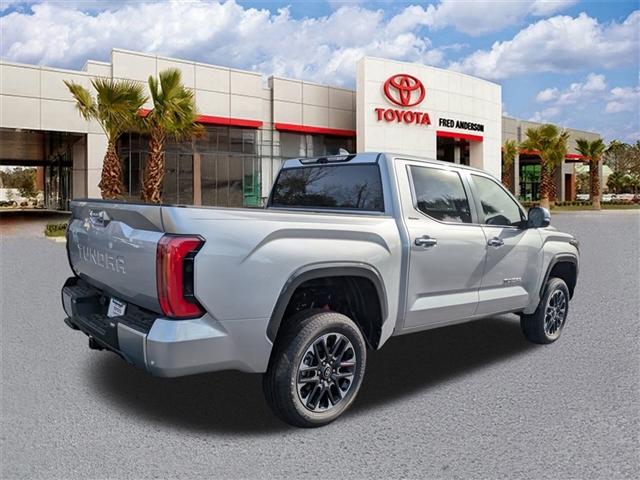 new 2026 Toyota Tundra car, priced at $67,818