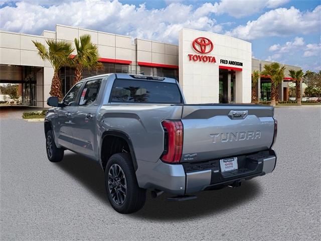 new 2026 Toyota Tundra car, priced at $67,818
