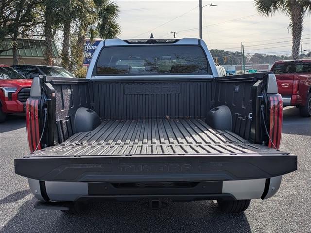 new 2026 Toyota Tundra car, priced at $67,818